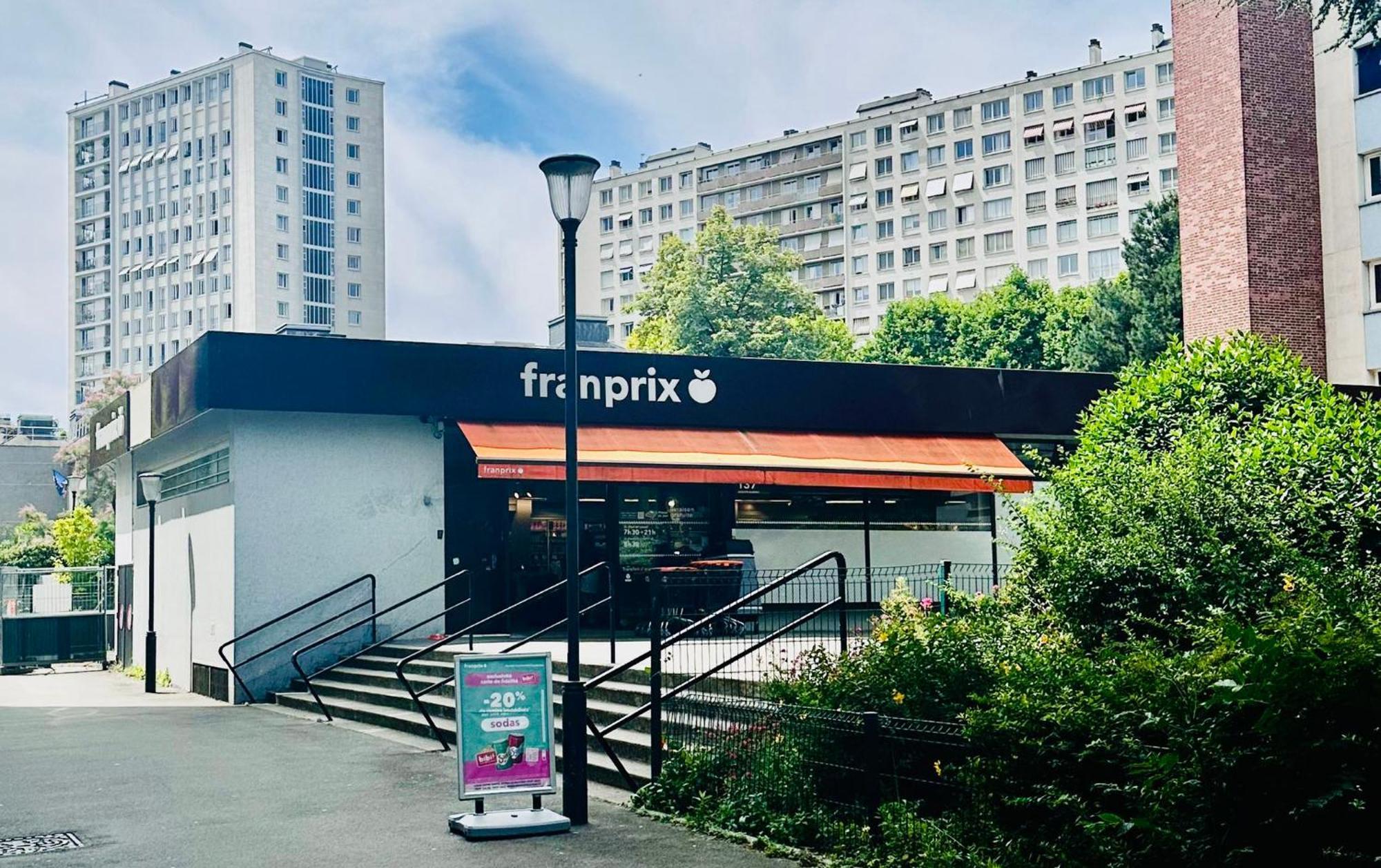 Pinky Bird Paris 13 Exterior foto